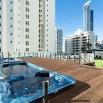 Amazing Oceanview Refurbished Hotel Suite With 2 Beds Private Management